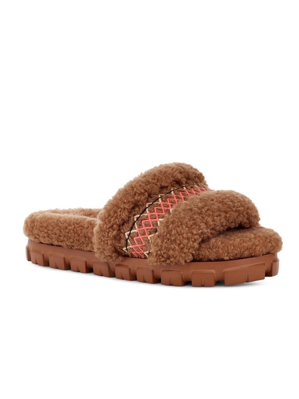 UGG Cozetta Braid Slide